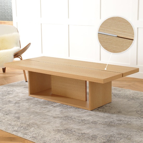 모노 소파 테이블. Mono sofa table